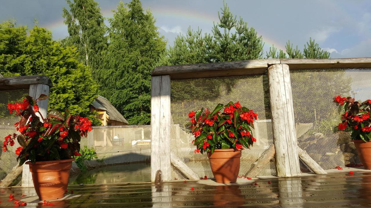 OUna Puhketalu Jogeva Exterior foto